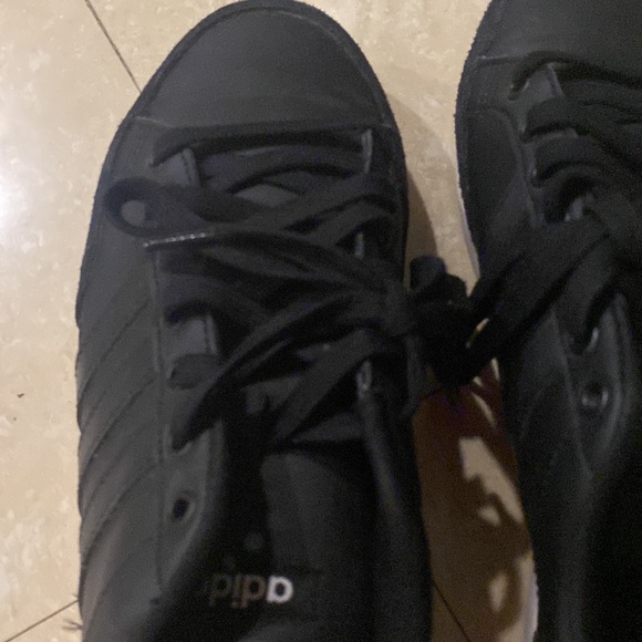 Black casual shoes for Men - Picture 2 of 6